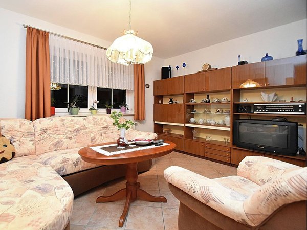 Holiday apartment in Ore Mountains from £54 per night