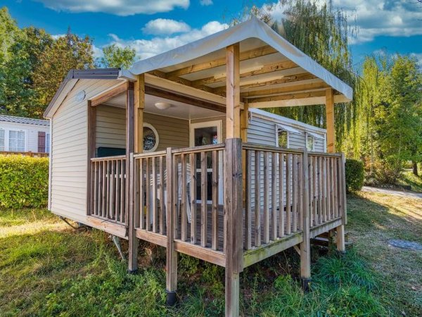 Camping in Drôme from £62 per night