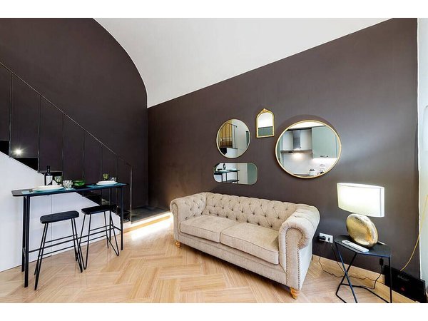 Holiday apartment in Perugia from £118 per night
