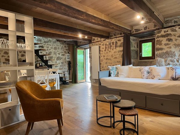 Holiday home in Aveyron from £57 per night