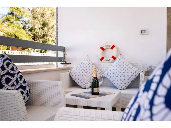 Holiday home in Salento from £45 per night