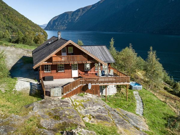 Holiday home in Vik from £123 per night