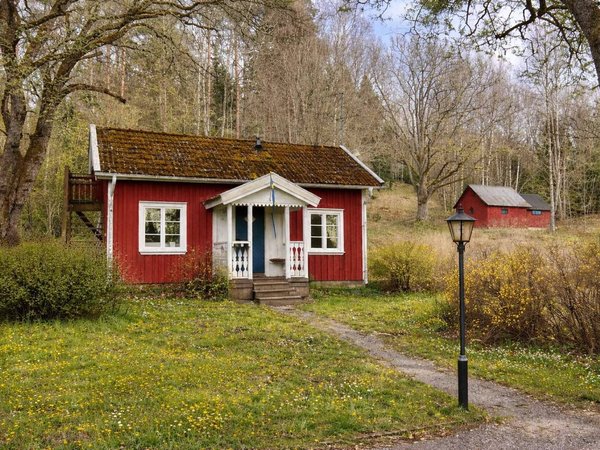Holiday home in Smaland from £35 per night