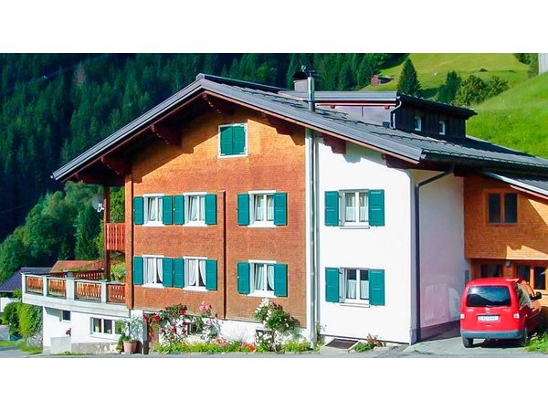 Holiday apartment in Silvretta from £91 per night
