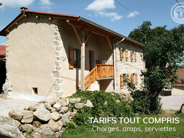 Holiday home in Loire from £54 per night