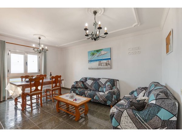 Holiday home in La Palma from £46 per night
