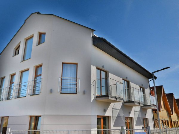 Holiday apartment in Sarbinowo from £73 per night