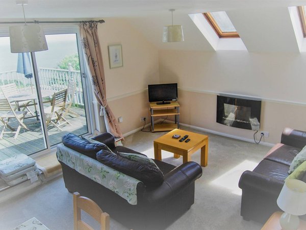 Holiday home in Torbay from £233 per night