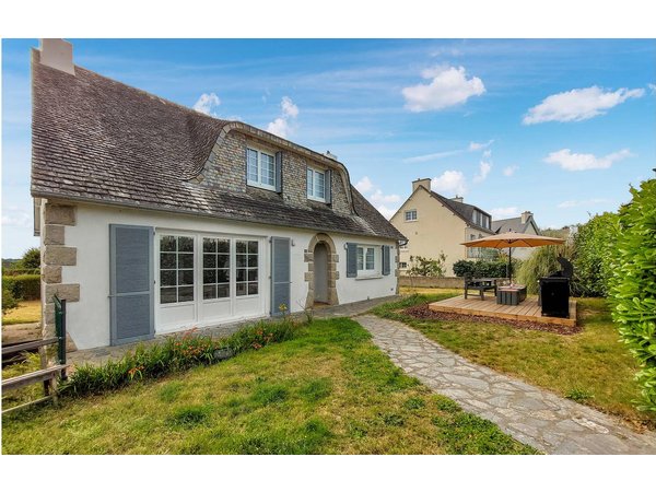 Holiday home in Morlaix from £53 per night