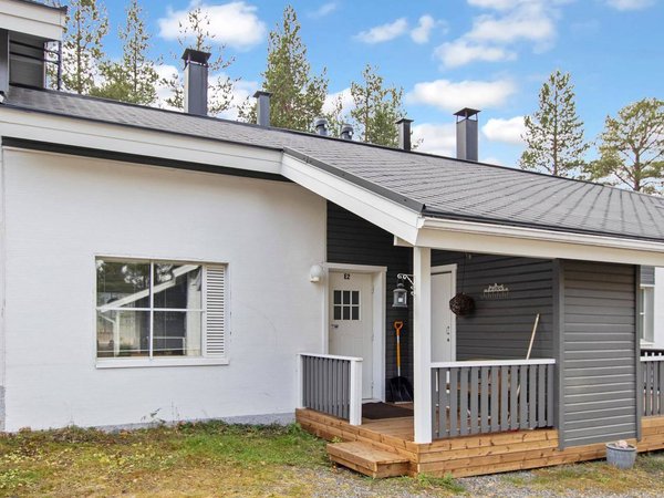Holiday home in Levi from £188 per night