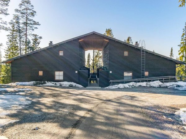 Holiday home in Ruka from £118 per night