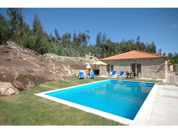 Holiday home in Alto Minho from £235 per night