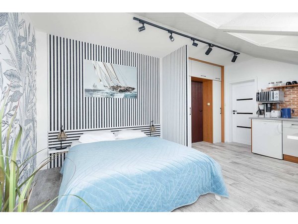 Holiday apartment in Wolin Island from £32 per night