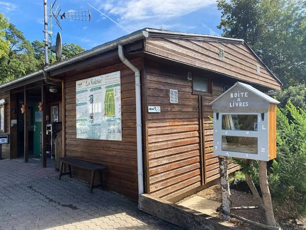 Camping in Oise from £35 per night