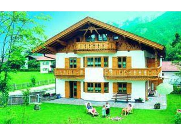 Holiday apartment in Krün from £69 per night
