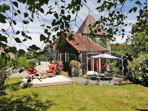 Holiday home in Limousin from £58 per night