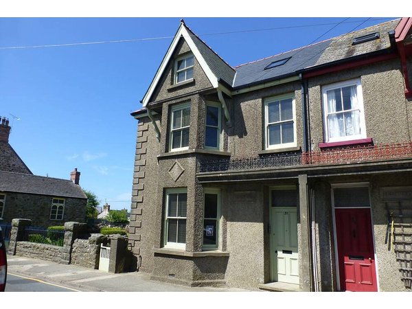 Holiday apartment in St David's from £129 per night