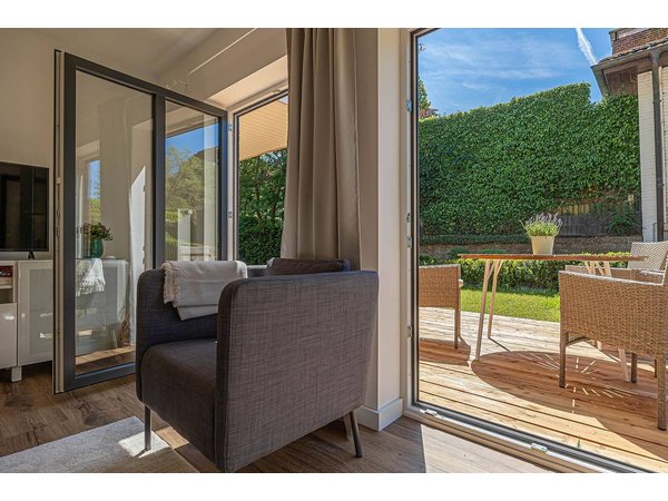 Holiday apartment in Glücksburg from £109 per night