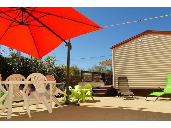 Camping in Île d’Oléron from £65 per night