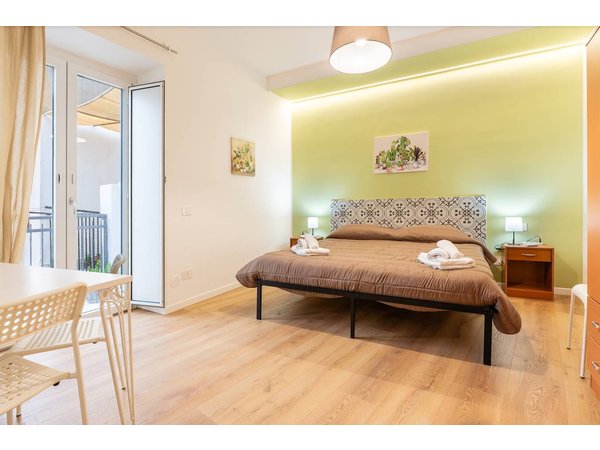 Holiday apartment in Agrigento from £51 per night