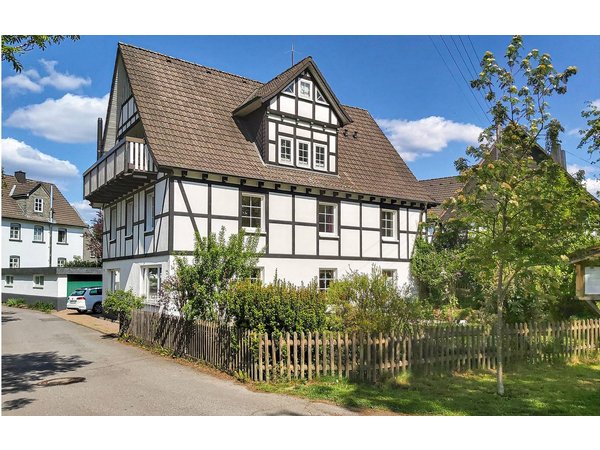 Holiday apartment in Sauerland from £67 per night