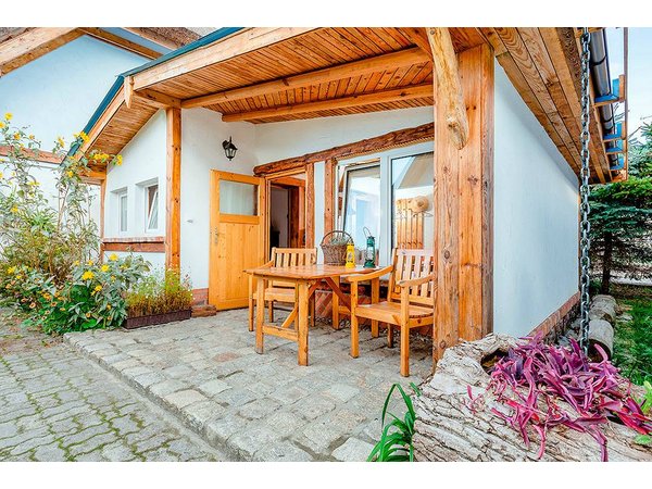 Holiday home in Niechorze from £38 per night
