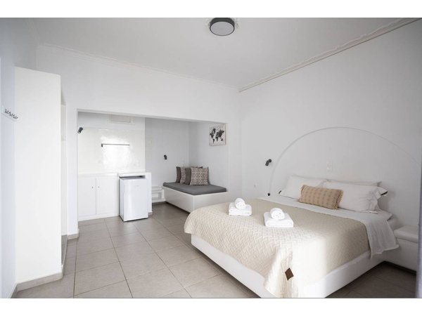 Holiday apartment in Mykonos from £75 per night