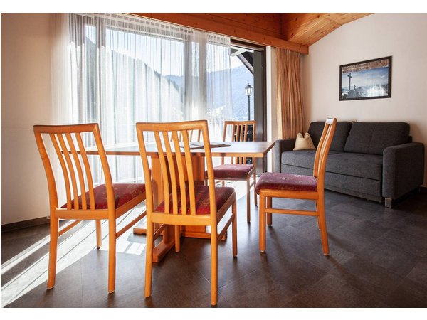 Holiday apartment in Silvretta from £75 per night