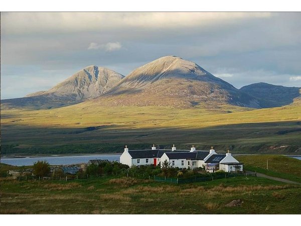Holiday home in Islay from £131 per night