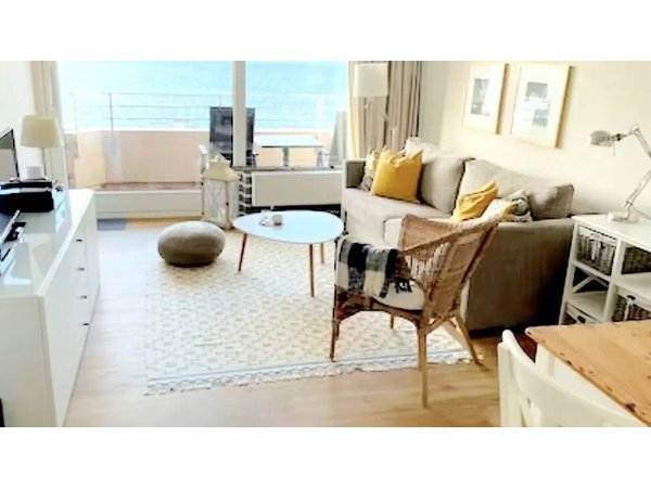 Holiday apartment in Glücksburg from £168 per night