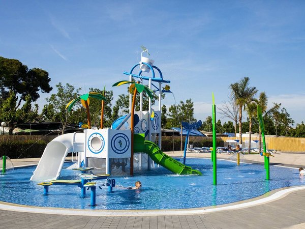 Camping in Cambrils from £78 per night