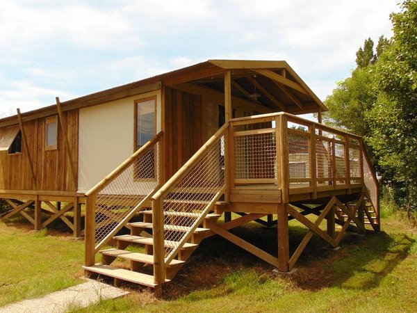 Camping in Vendée from £68 per night