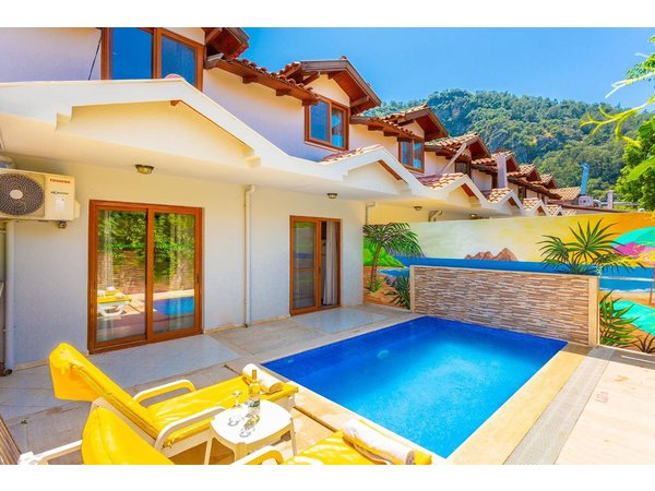 Holiday home in Ortaca from £54 per night