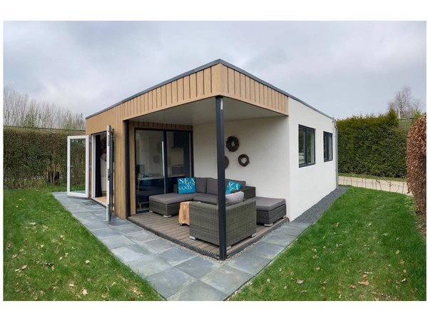 Holiday home in Borsele from £38 per night
