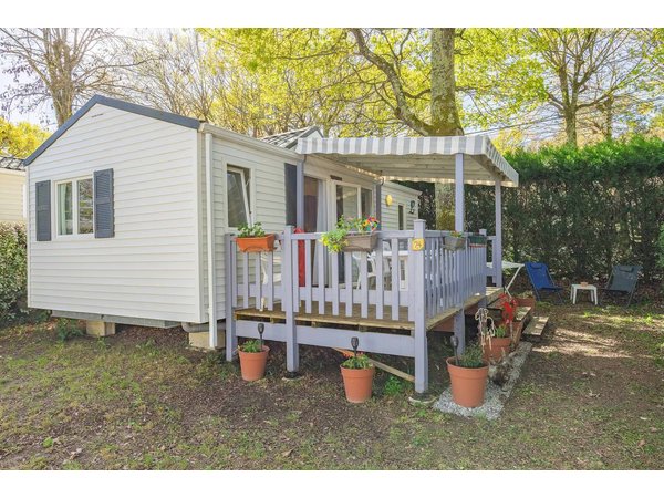 Camping in Côte de Beauté from £68 per night