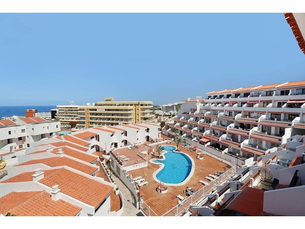 Holiday home in Adeje from £184 per night