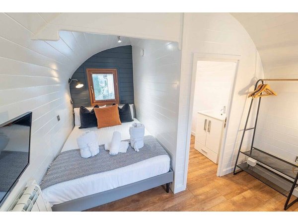 Camping in Loch Eil from £225 per night