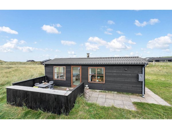Holiday home in lønstrup from £46 per night