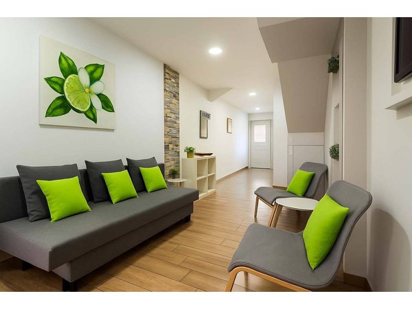 Holiday home in Kalamata from £62 per night