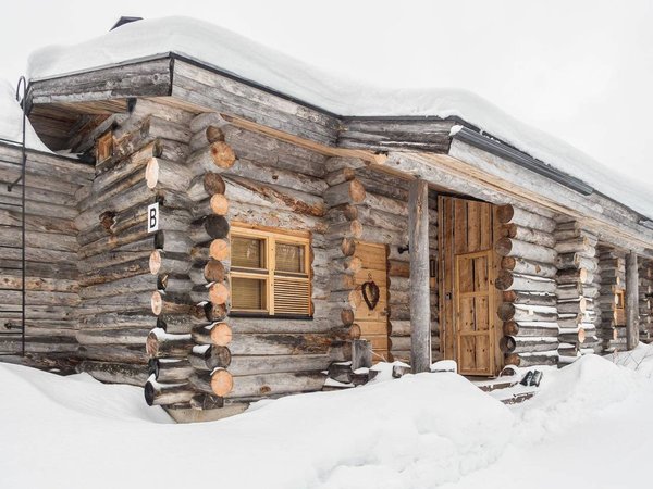 Holiday home in Ruka from £124 per night
