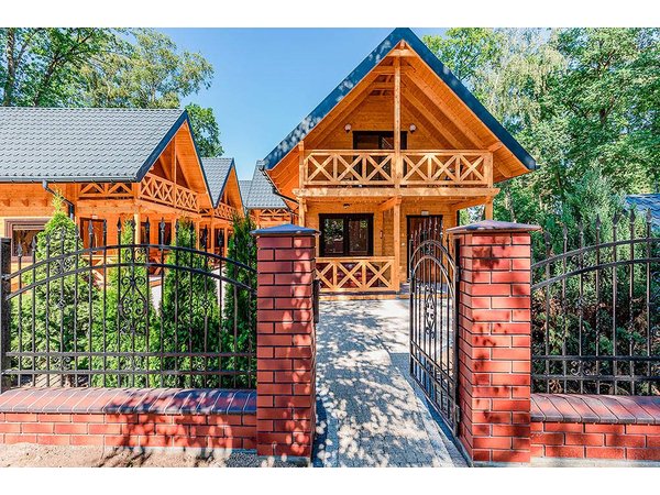 Holiday home in Pobierowo from £47 per night