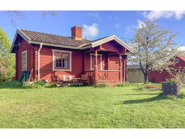 Holiday home in Dalarna from £48 per night