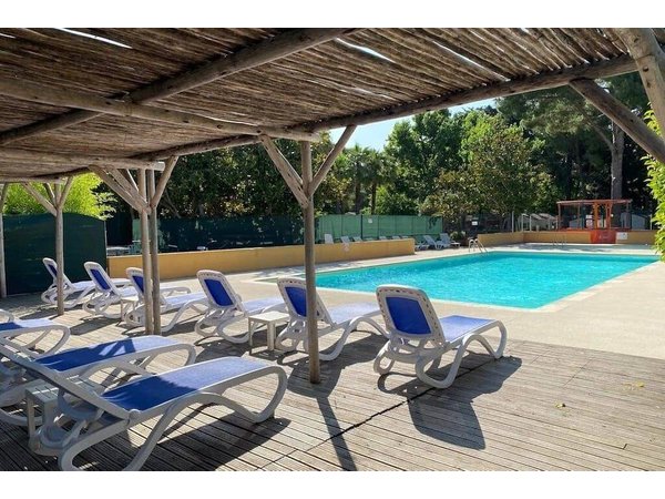 Camping in Hérault from £80 per night