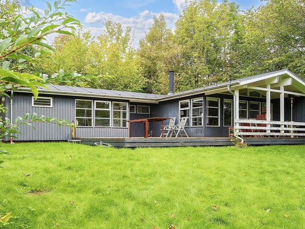 Holiday home in Rønde from £49 per night