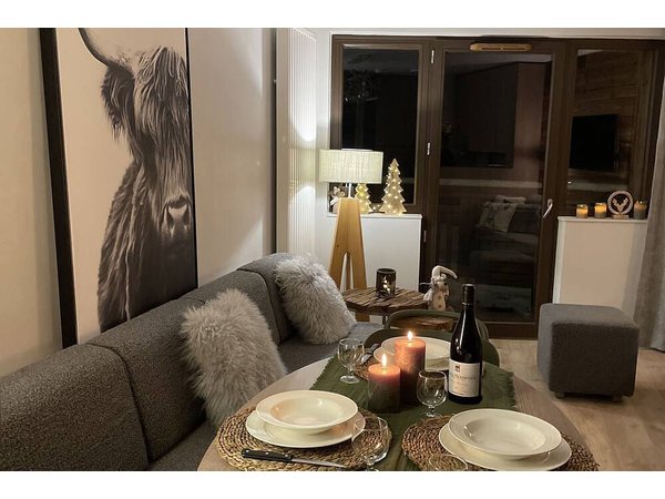 Holiday apartment in Morzine from £436 per night
