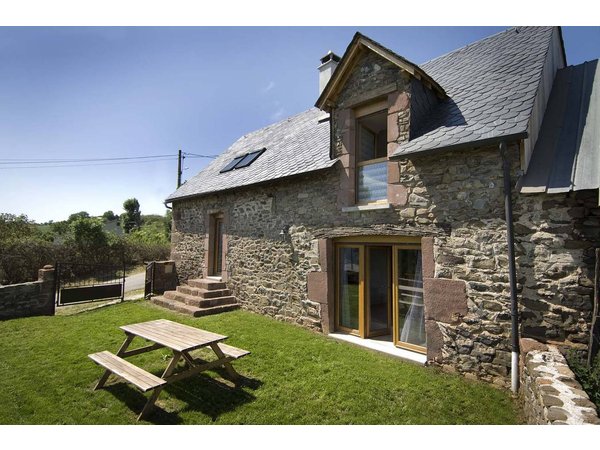 Holiday home in Lozère from £51 per night