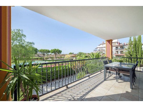 Holiday apartment in Ayamonte from £49 per night