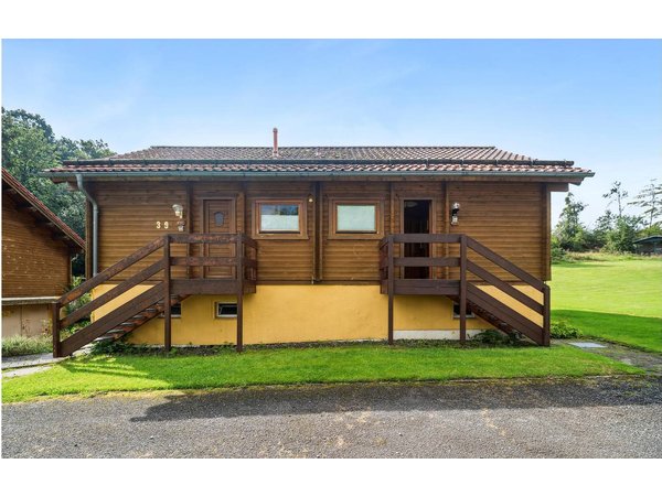 Holiday home in Harz from £55 per night