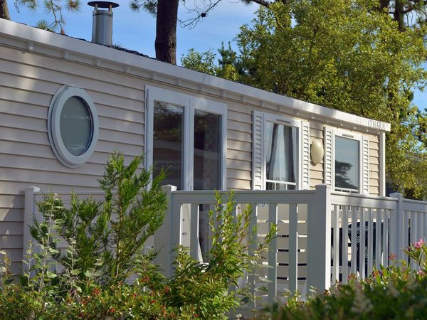 Camping in Vendée from £78 per night