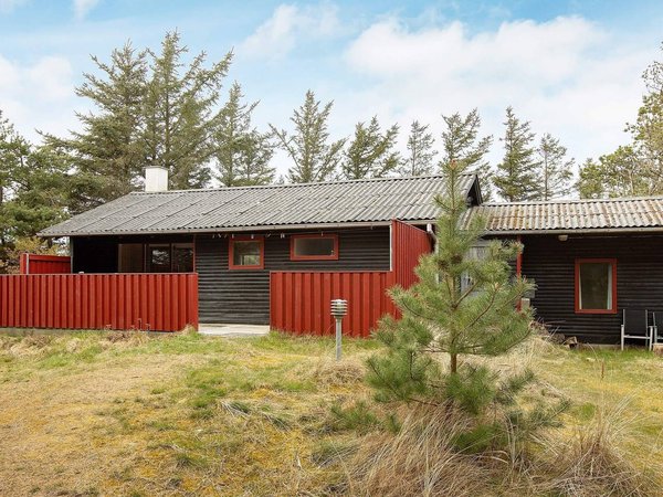 Holiday home in Thisted from £32 per night